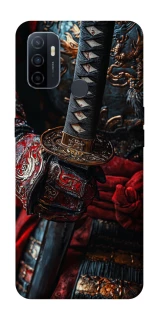 Чохол на Oppo A53 / A32 / A33 samurai фото 1 Чохол на Oppo A53 / A32 / A33 samurai фото 1 з 1