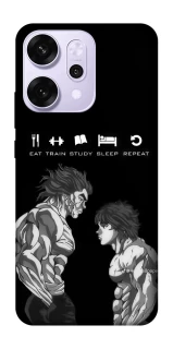 Чехол на Oppo Reno 14 Pro Baki v2 фото 1 из 1