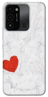 Чехол на TECNO Spark 8C Love aesthetic ver.5 фото 1 из 1