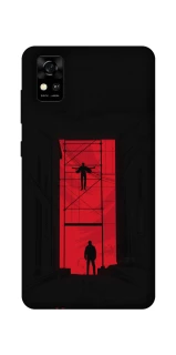 Чохол на ZTE Blade A31 Hannibal фото 1 Чохол на ZTE Blade A31 Hannibal фото 1 з 1