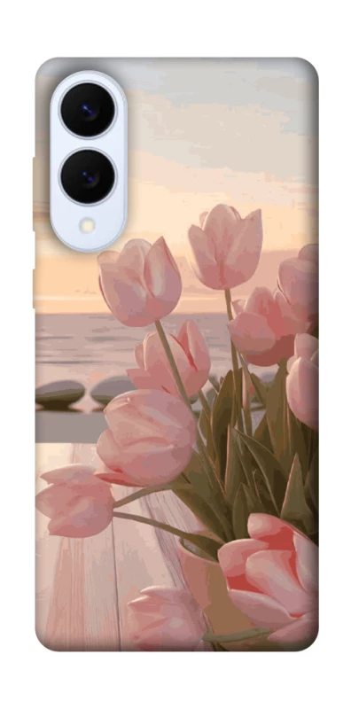 Чохол на Samsung Galaxy S25 Edge Morning Flowers zon фото 1 з 1