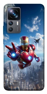 Чохол на Xiaomi 12T / 12T Pro Ironman v3 фото 1 з 1
