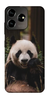 Чехол на ZTE Blade V50 Design 4G Панда фото 1 из 1