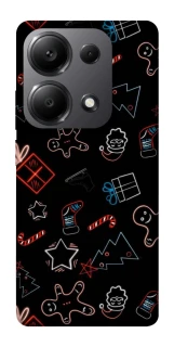 Чохол на Xiaomi Redmi Note 13 Pro 4G Christmas spirit ver.6 фото 1 з 1