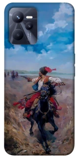 Чохол на Realme C35 Козак фото 1 з 1