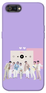 Чехол на Realme C2 BTS v7 фото 1 из 1