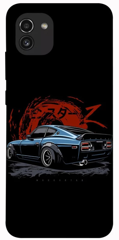 Чохол на Samsung Galaxy A03 Tokyo drive фото 1 з 1