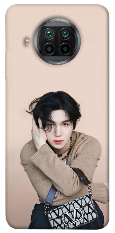 Чехол на Xiaomi Mi 10T Lite / Redmi Note 9 Pro 5G Suga - BTS фото 1 из 1