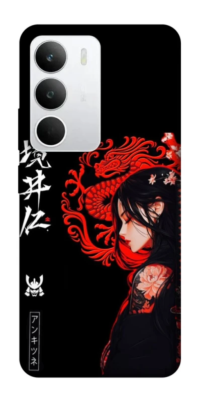 Чехол на Realme C71 Red Dragon фото 1 из 1