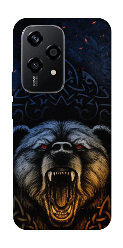 Чохол на Honor 200 Lite Bear v2 фото 1 з 1