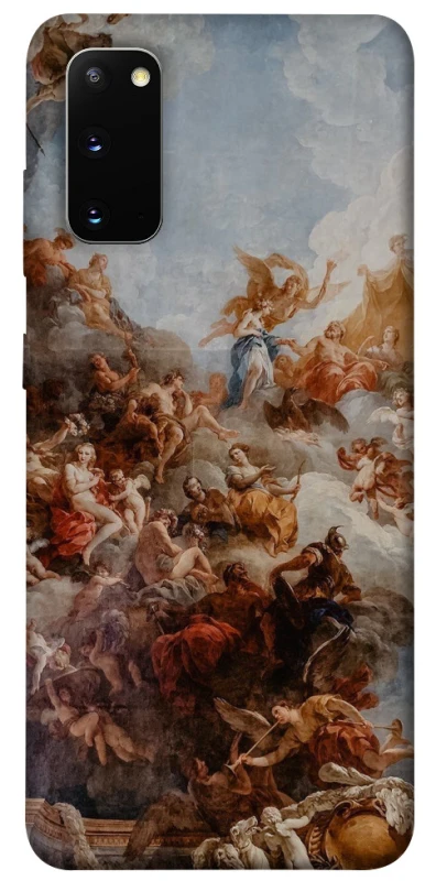 Чохол на Samsung Galaxy S20 Мистецтво V2 фото 1 з 1