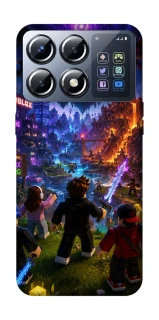 Чохол на Xiaomi POCO X8 Pro Roblox aesthetics ver.12 фото 1 з 1