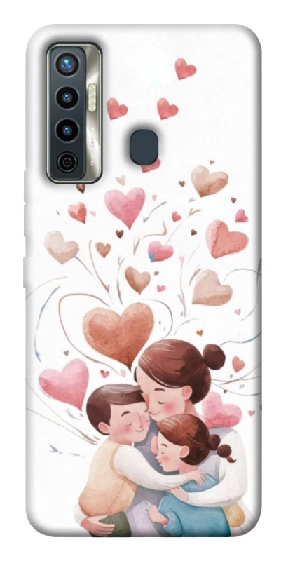 Чехол на TECNO Camon 17 Mother's Day ver.1 фото 1 из 1