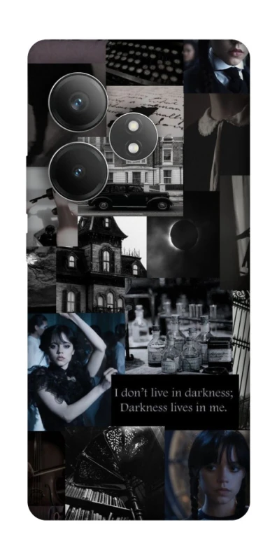 Чохол на Realme GT Neo 6 Wednesday Collage ver.3 фото 1 з 1