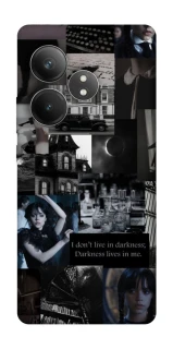 Чехол на Realme GT Neo 6 Wednesday Collage ver.3 фото 1 из 1