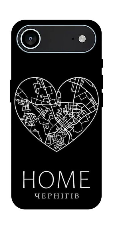 Чохол на Apple iPhone 17 Air (6.5") Чернігів Home фото 1 з 1