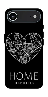 Чохол на Apple iPhone 17 Air (6.5") Чернігів Home фото 1 з 1
