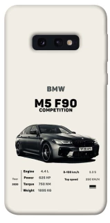 Чохол на Samsung Galaxy S10e M5 F90 фото 1 з 1