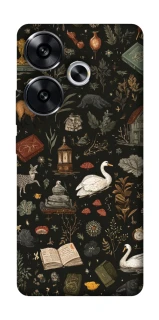 Чехол на Xiaomi Poco F6 Fantasy Books фото 1 из 1