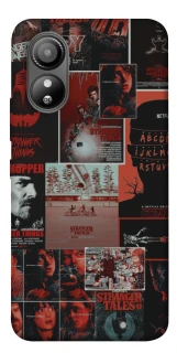 Чохол на ZTE Blade L220 Stranger Things ver.23 фото 1 з 1