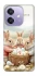 Чехол на Oppo A3X BunnyMood фото 1 из 1