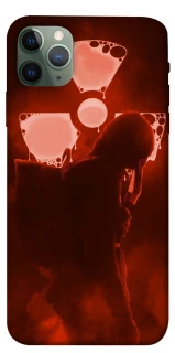 Чехол на Apple iPhone 11 Pro Max (6.5") Радиация v8 фото 1 из 1