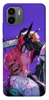 Чехол на Xiaomi Redmi A1 / A2 Makima фото 1 из 1