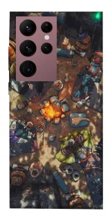 Чохол на Samsung Galaxy S22 Ultra Warcraft фото 1 з 1