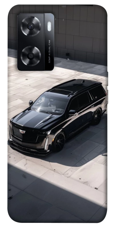 Чехол на Oppo A57s Escalade фото 1 из 1