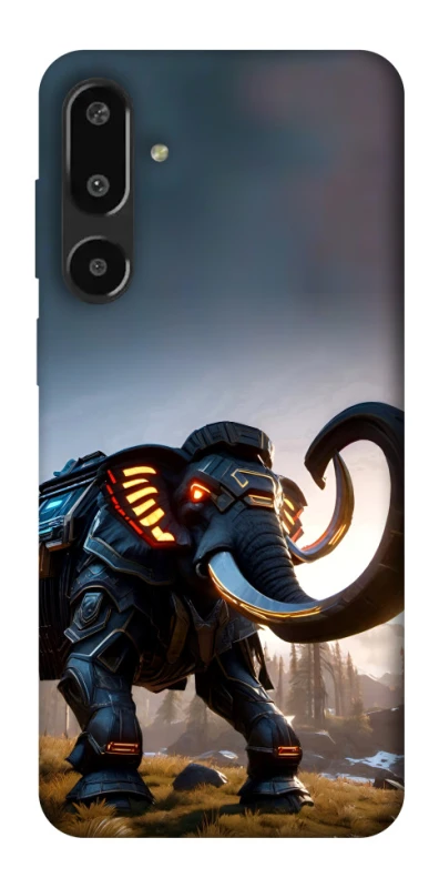 Чохол на Samsung Galaxy F16 Cyber ​​elephant фото 1 з 1
