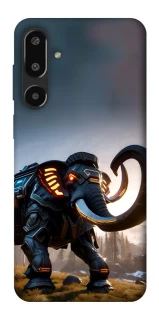 Чохол на Samsung Galaxy F16 Cyber ​​elephant фото 1 з 1