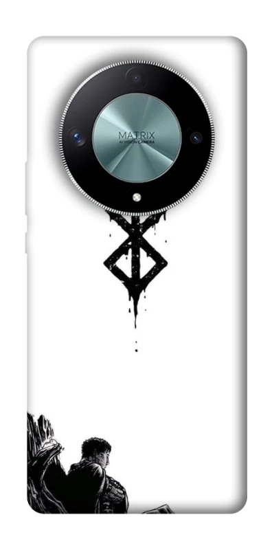 Чохол на Huawei Magic6 Lite berserk white фото 1 з 1