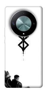 Чохол на Huawei Magic6 Lite berserk white фото 1 з 1