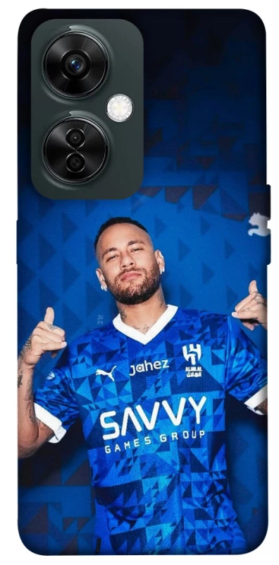Чохол на OnePlus Nord CE 3 Lite Neymar Jr. фото 1 з 1