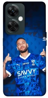 Чохол на OnePlus Nord CE 3 Lite Neymar Jr. фото 1 з 1