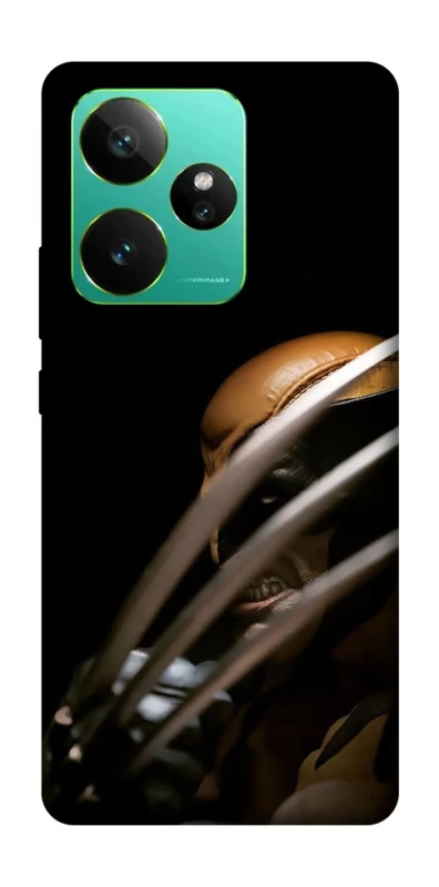 Чохол на Realme GT 7 Wolverine фото 1 з 1