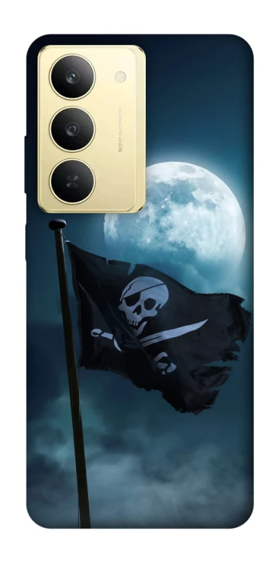 Чехол на Realme 14x Jolly Roger фото 1 из 1