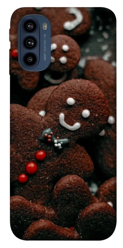 Чохол на Motorola Moto G41 Новорічний v23 фото 1 з 1