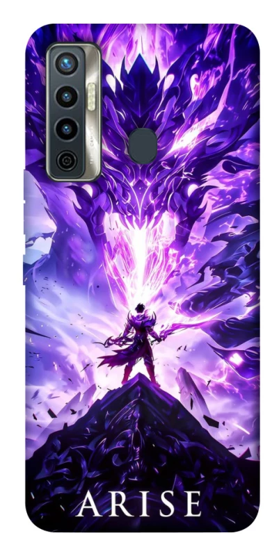 Чохол на TECNO Camon 17 Solo Leaving фото 1 з 1