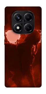 Чохол на Xiaomi Redmi Note 14 Pro 5G Радіація v8 фото 1 з 1