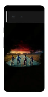 Чехол на Google Pixel 6 Stranger Things ver.7 фото 1 из 1