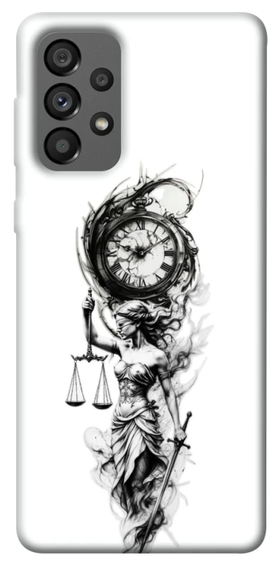 Чохол на Samsung Galaxy A73 5G Tattoo ver.11 фото 1 з 1