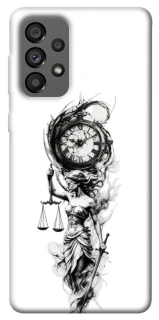 Чехол на Samsung Galaxy A73 5G Tattoo ver.11 фото 1 из 1