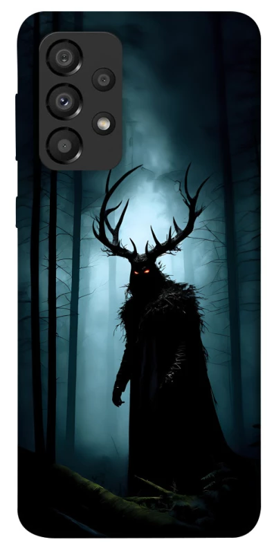 Чехол на Samsung Galaxy A33 5G Forest demon фото 1 из 1