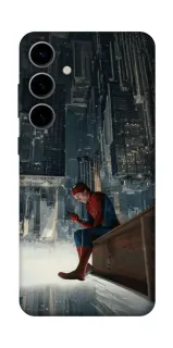 Чохол на Samsung Galaxy S25 Spider Man ver.5 фото 1 з 1