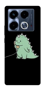 Чохол на Infinix Note 40 4G Pair romantic theme ver.5 фото 1 з 1