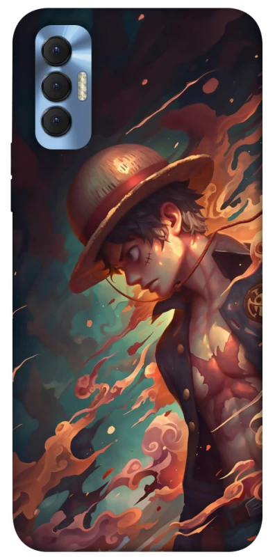 Чохол на TECNO Spark 8P Luffy фото 1 з 1