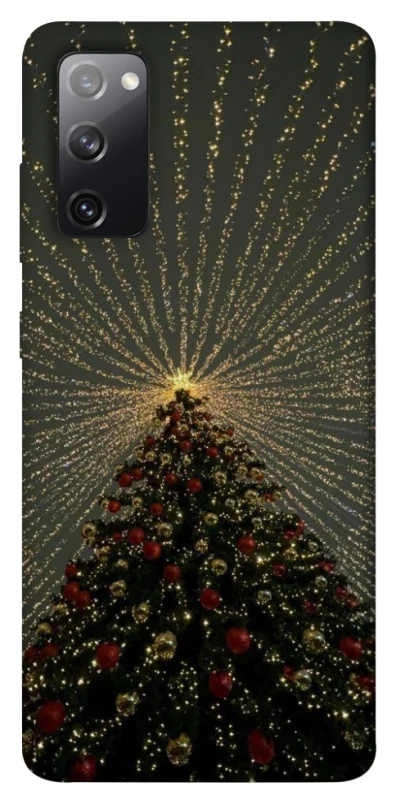 Чохол на Samsung Galaxy S20 FE Новорічний v16 фото 1 з 1