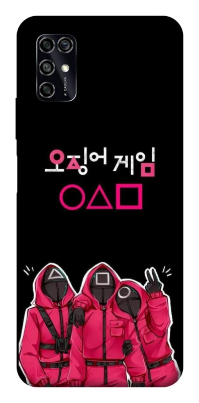 Чохол на ZTE Blade V2020 Smart squid game v5 фото 1 з 1