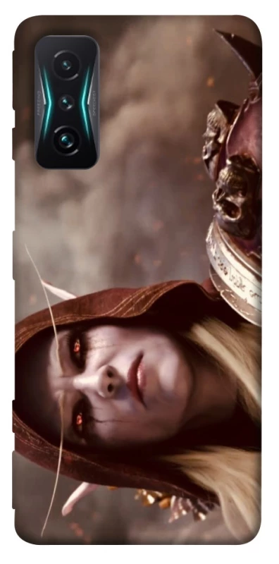 Чохол на Xiaomi Redmi K50 Gaming Sylvana фото 1 з 1